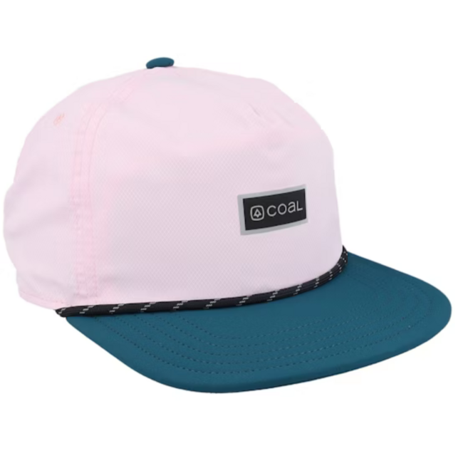 Coal Pontoon Lightweight Cap