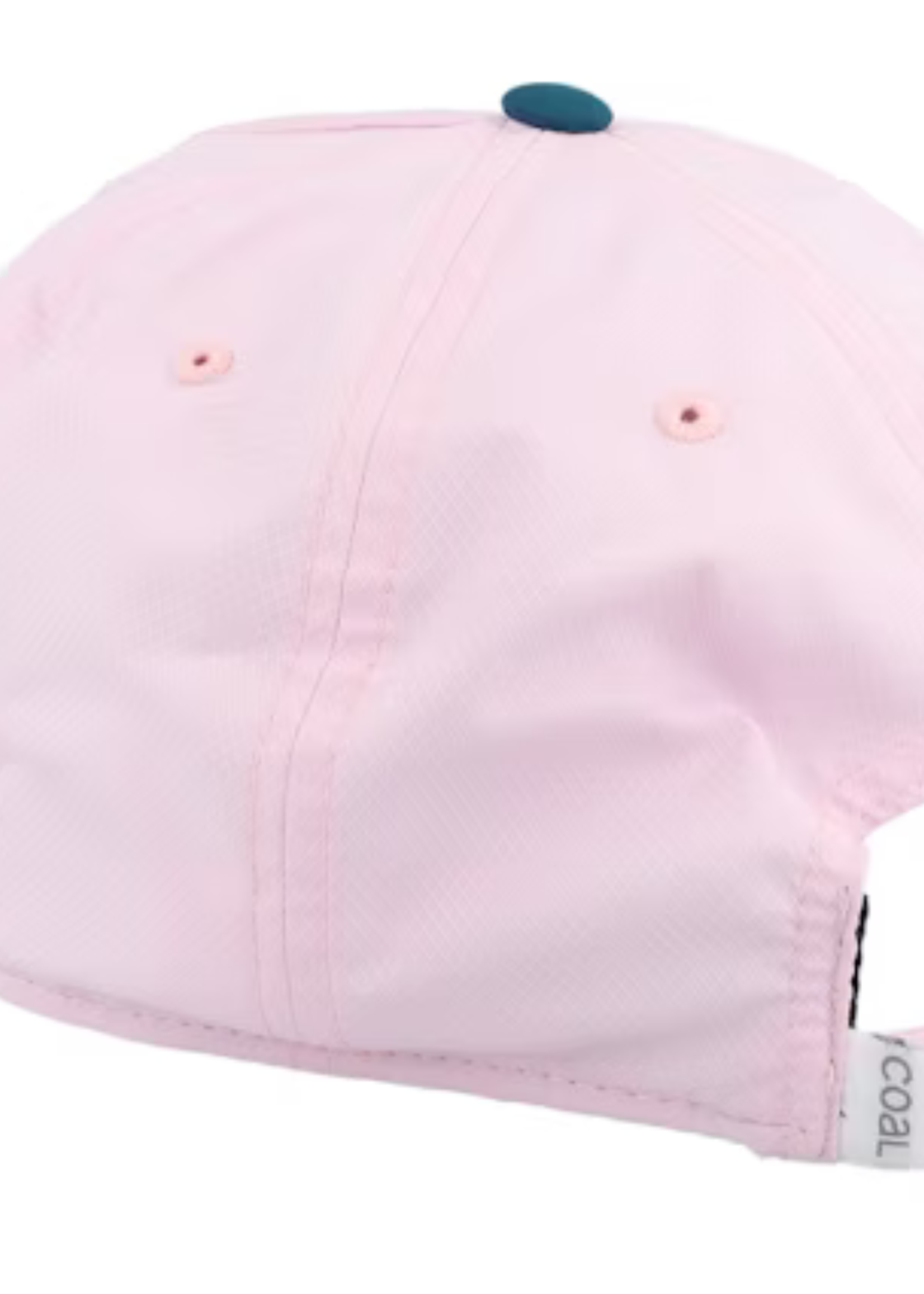 Coal Pontoon Lightweight Cap