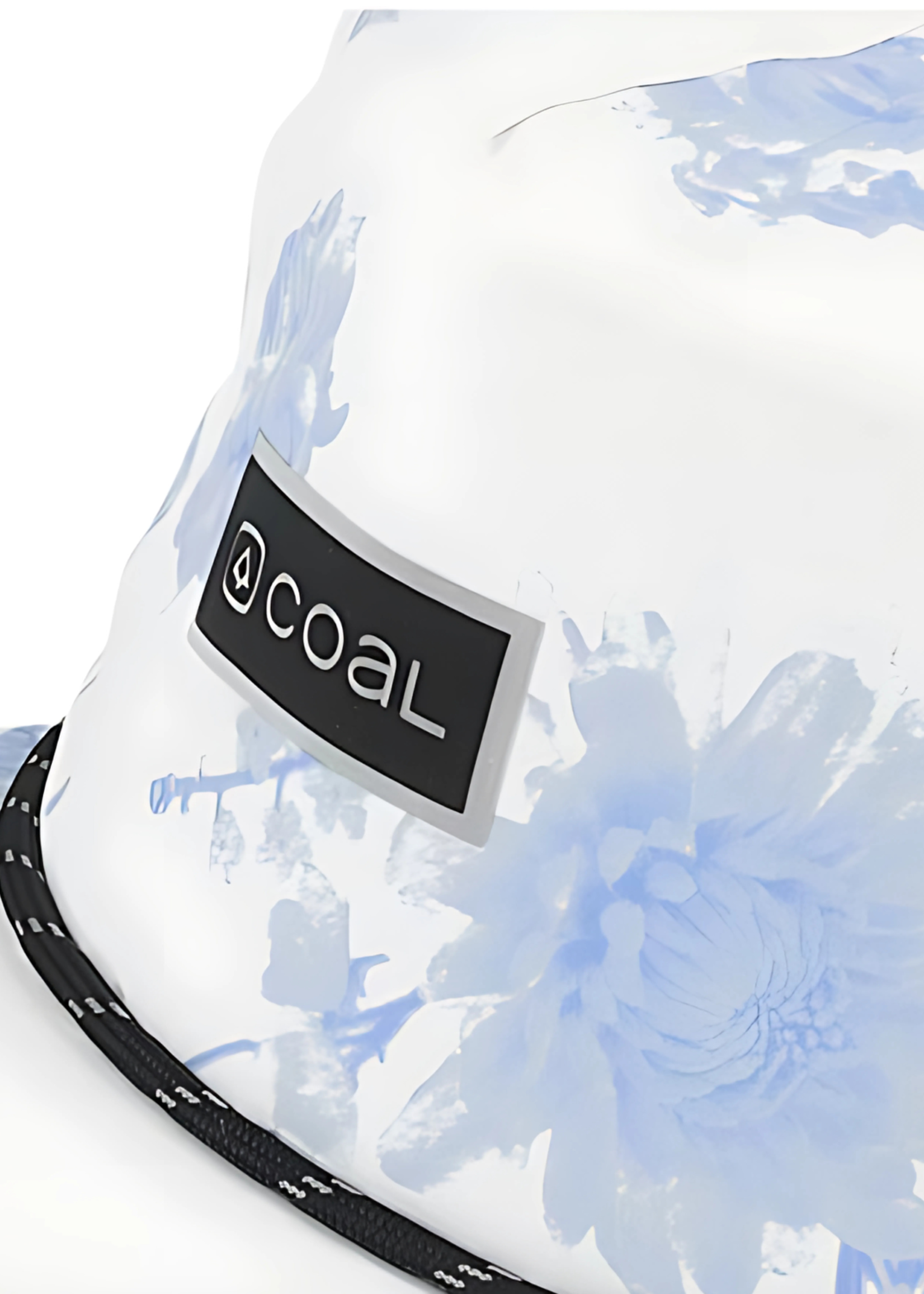 Coal Pontoon Lightweight Cap