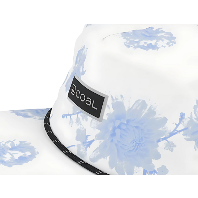 Coal Pontoon Lightweight Cap