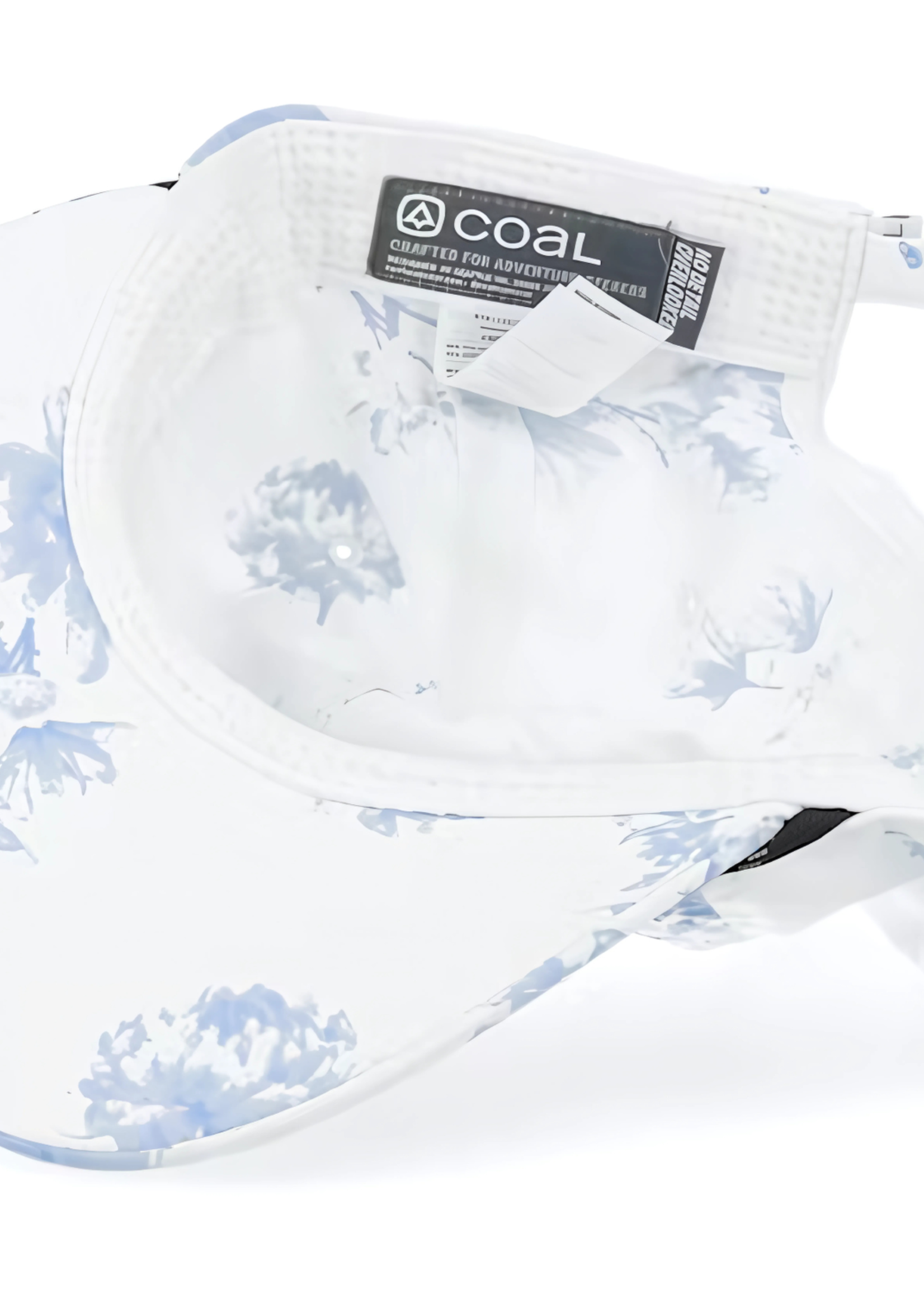 Coal Pontoon Lightweight Cap