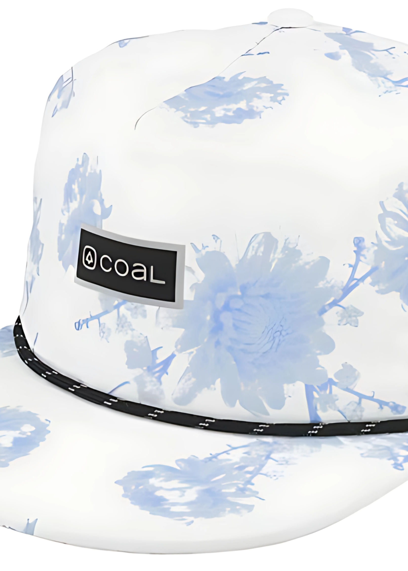 Coal Pontoon Lightweight Cap