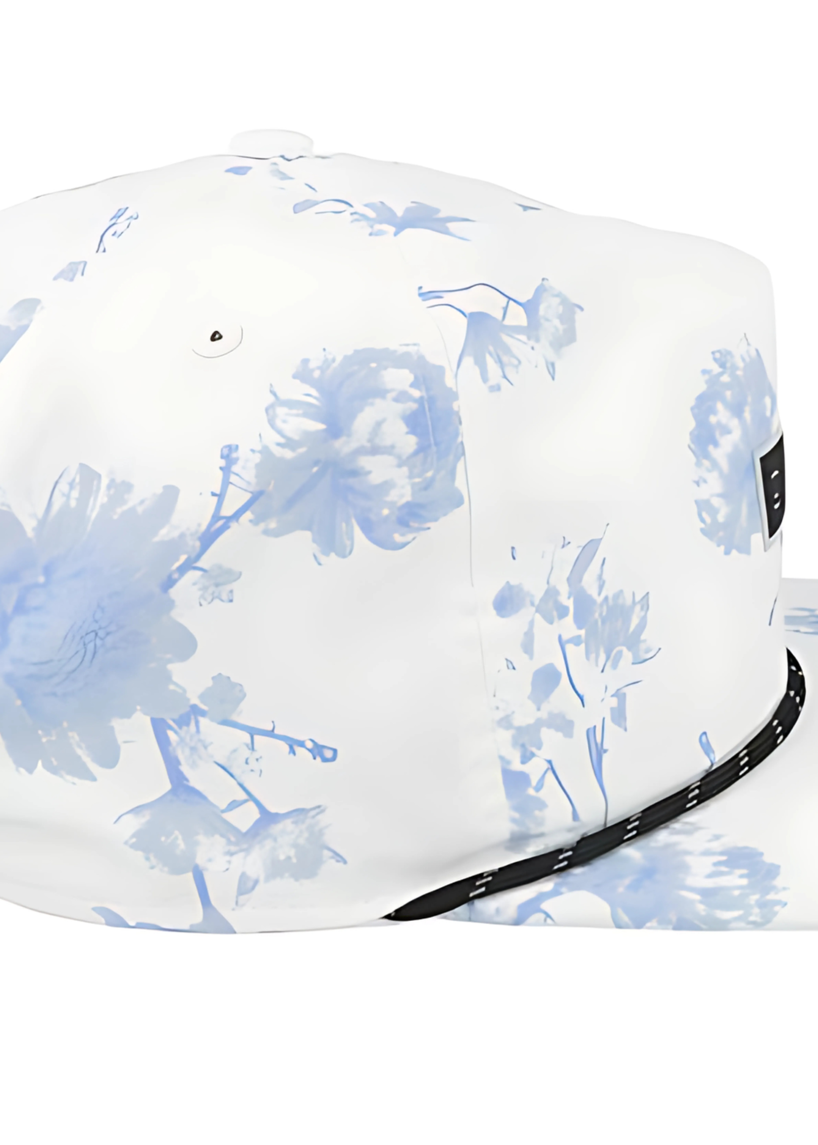 Coal Pontoon Lightweight Cap