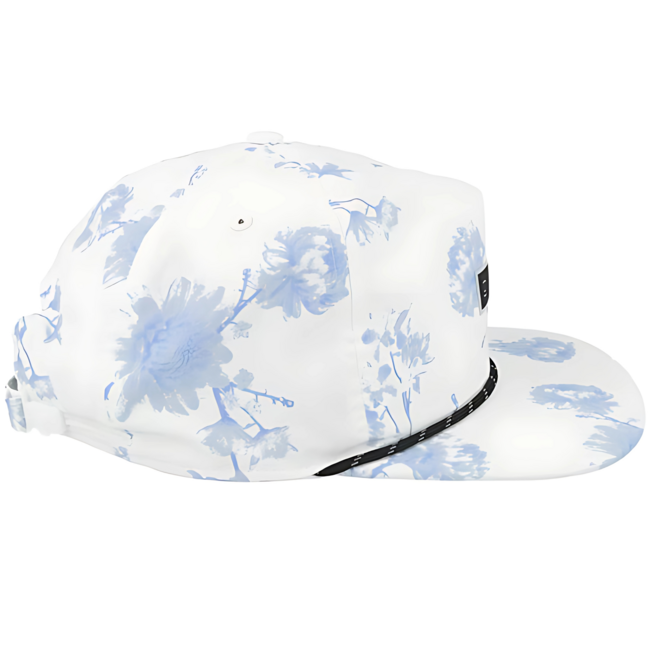 Coal Pontoon Lightweight Cap