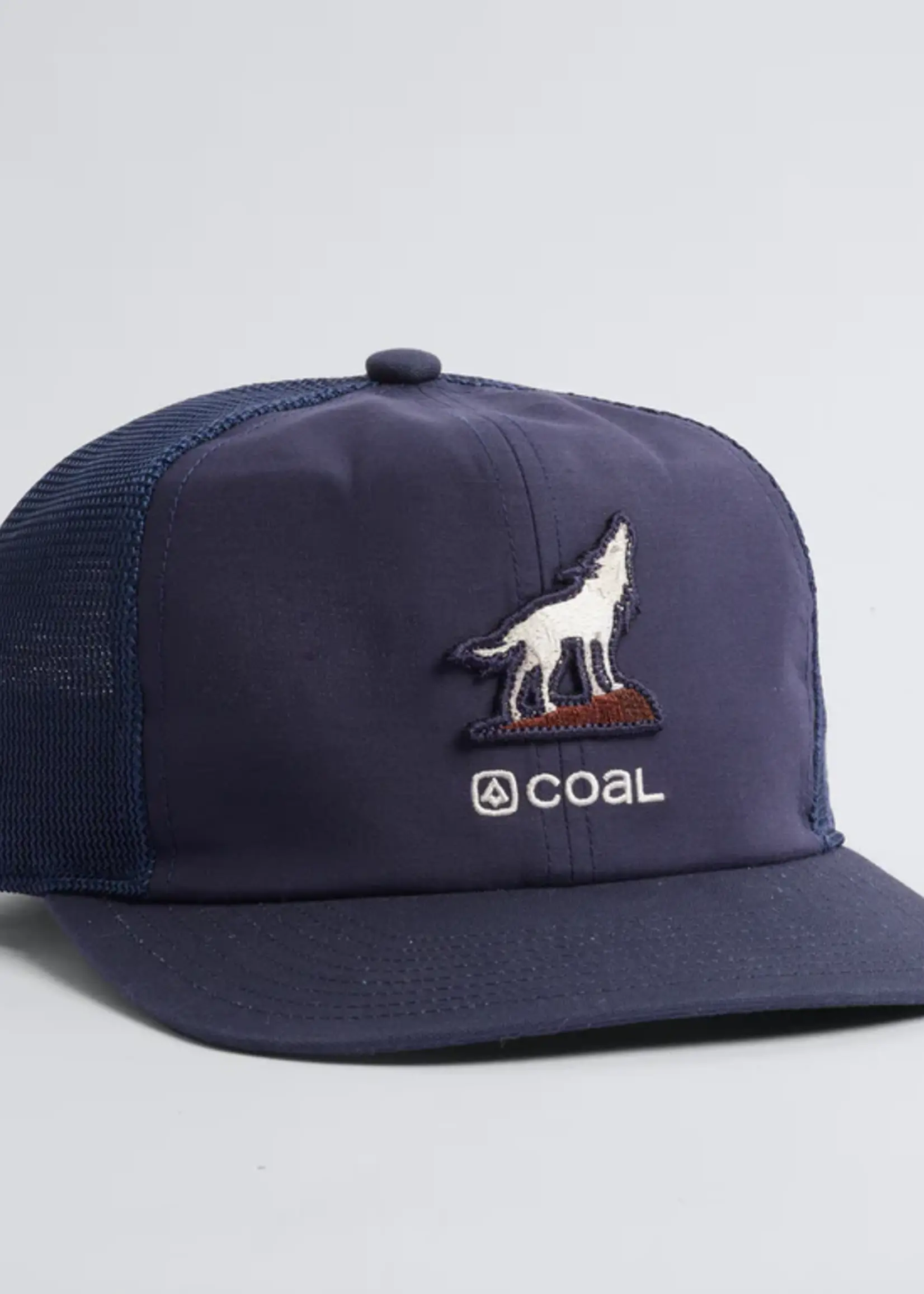 Coal Zephyr Classic Trucker