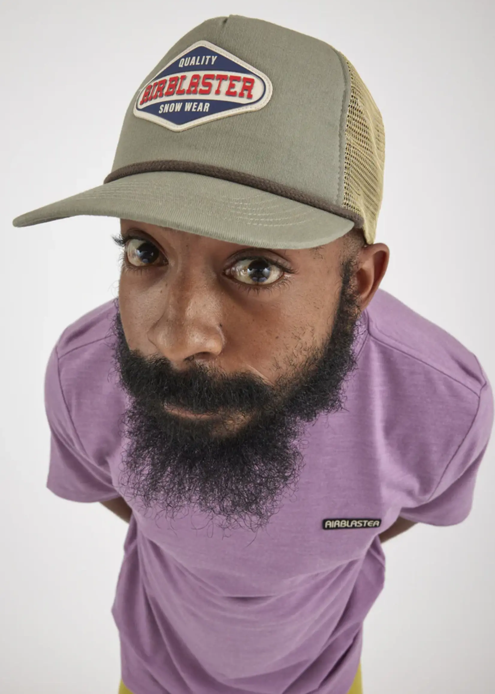 Air Blaster Wrench Cap