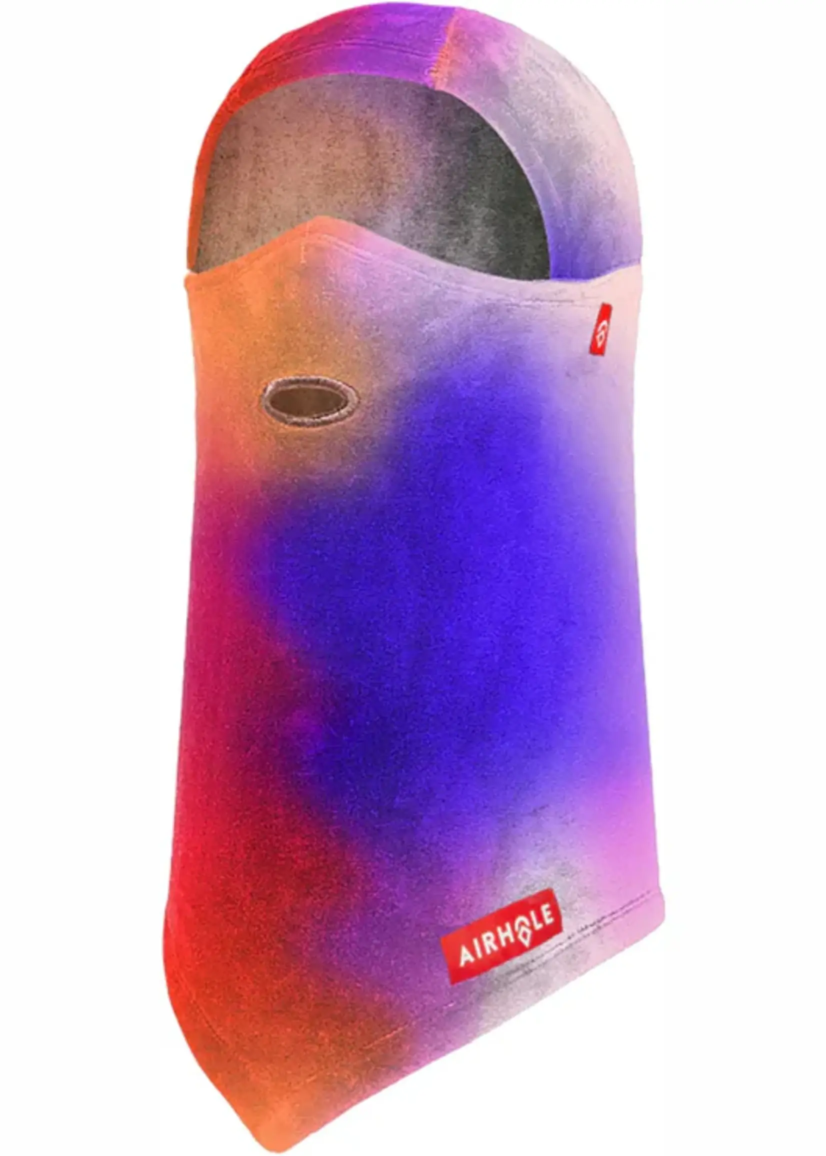Airhole Balaclava | Milk Fleece