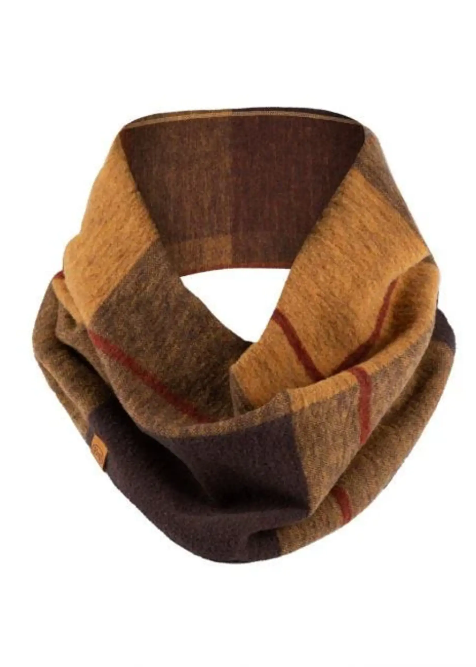 Buff Infinity Charles scarf