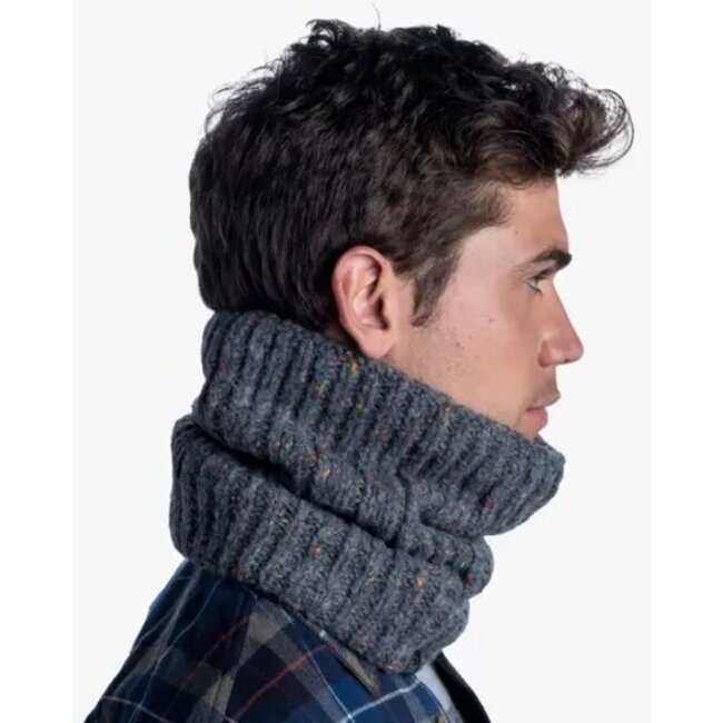 Buff Knitted Fleece Neckwarmer