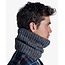 Buff Knitted Fleece Neckwarmer