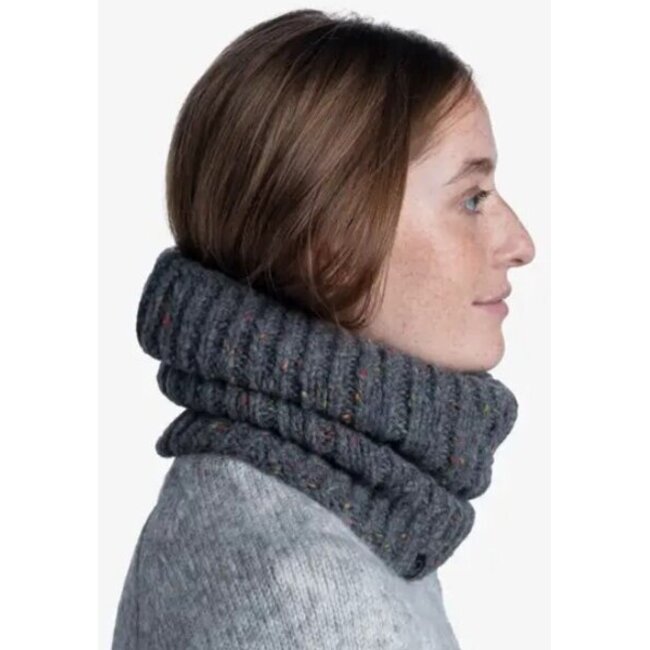 Buff Knitted Fleece Neckwarmer