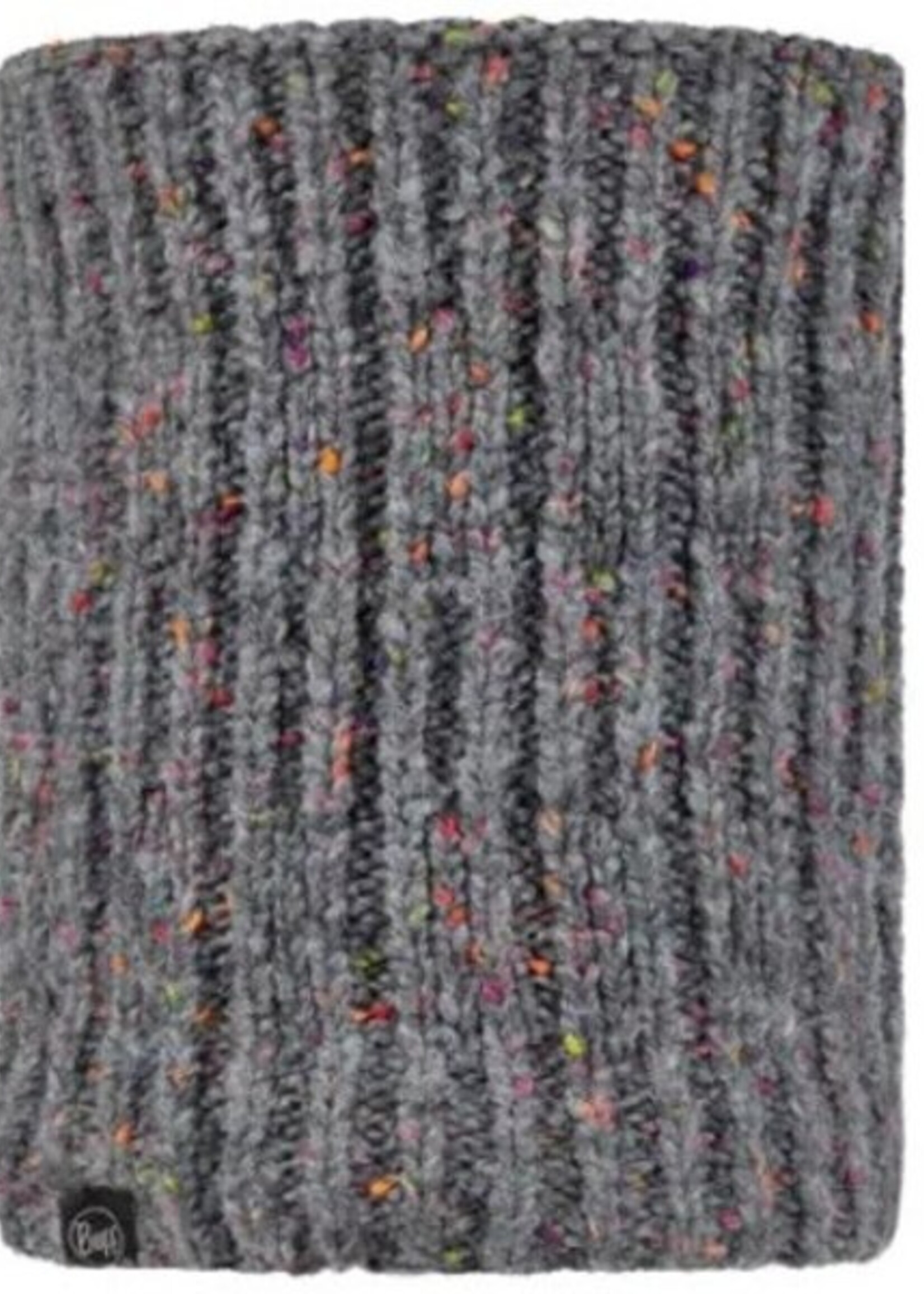 Buff Knitted Fleece Neckwarmer