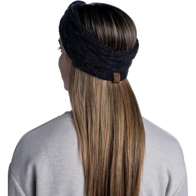 Buff Knitted Headband