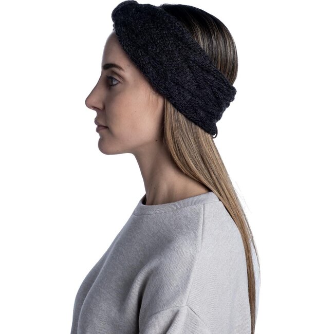 Buff Knitted Headband