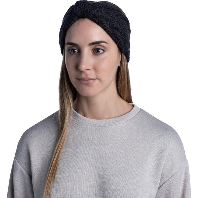 Buff Knitted Headband