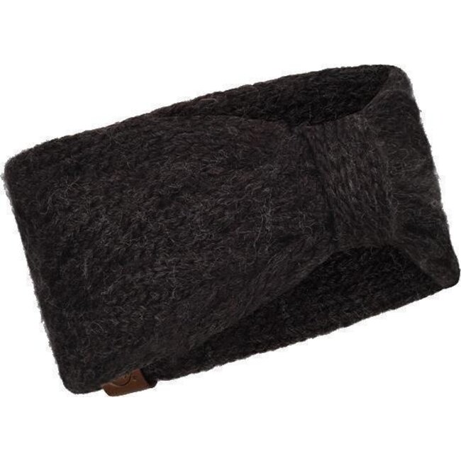 Buff Knitted Headband