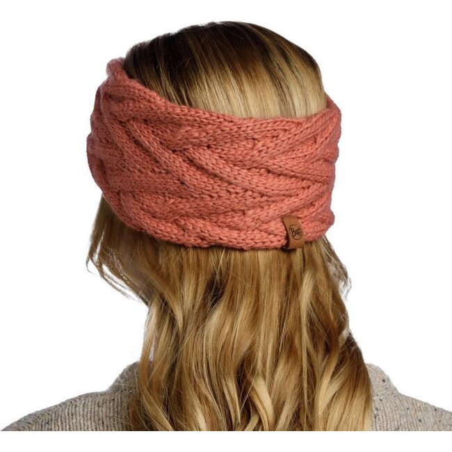 Buff Knitted Headband