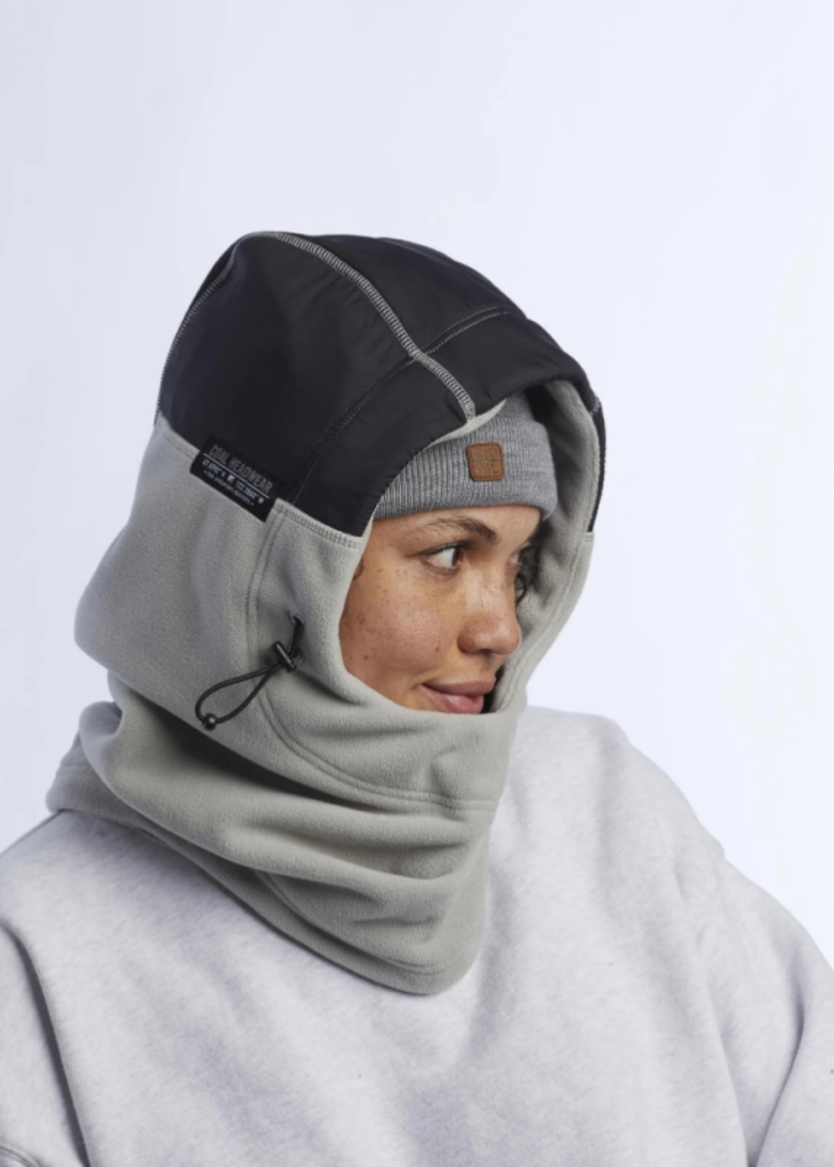 Coal The Catacombs Hood