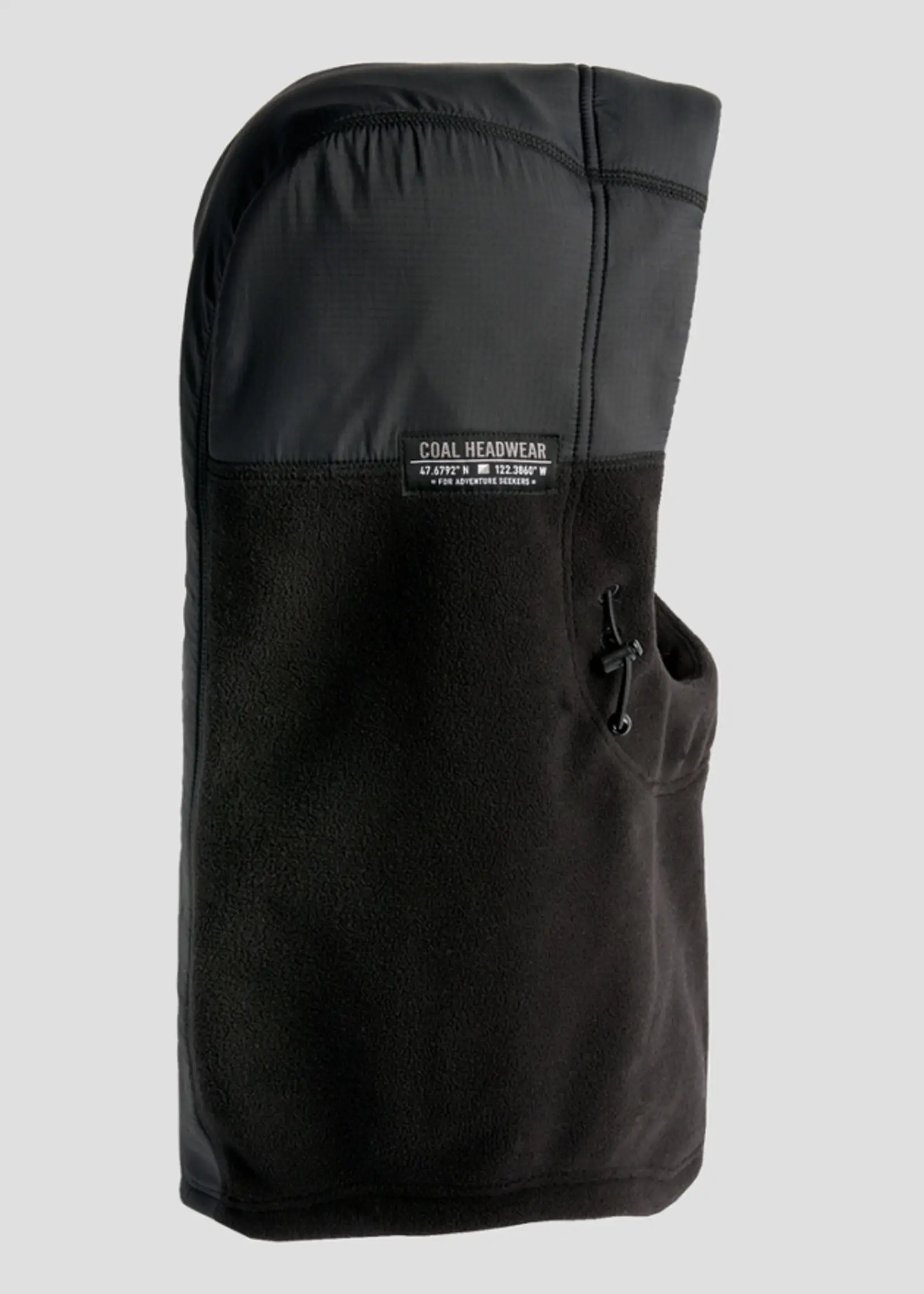 Coal The Catacombs Hood