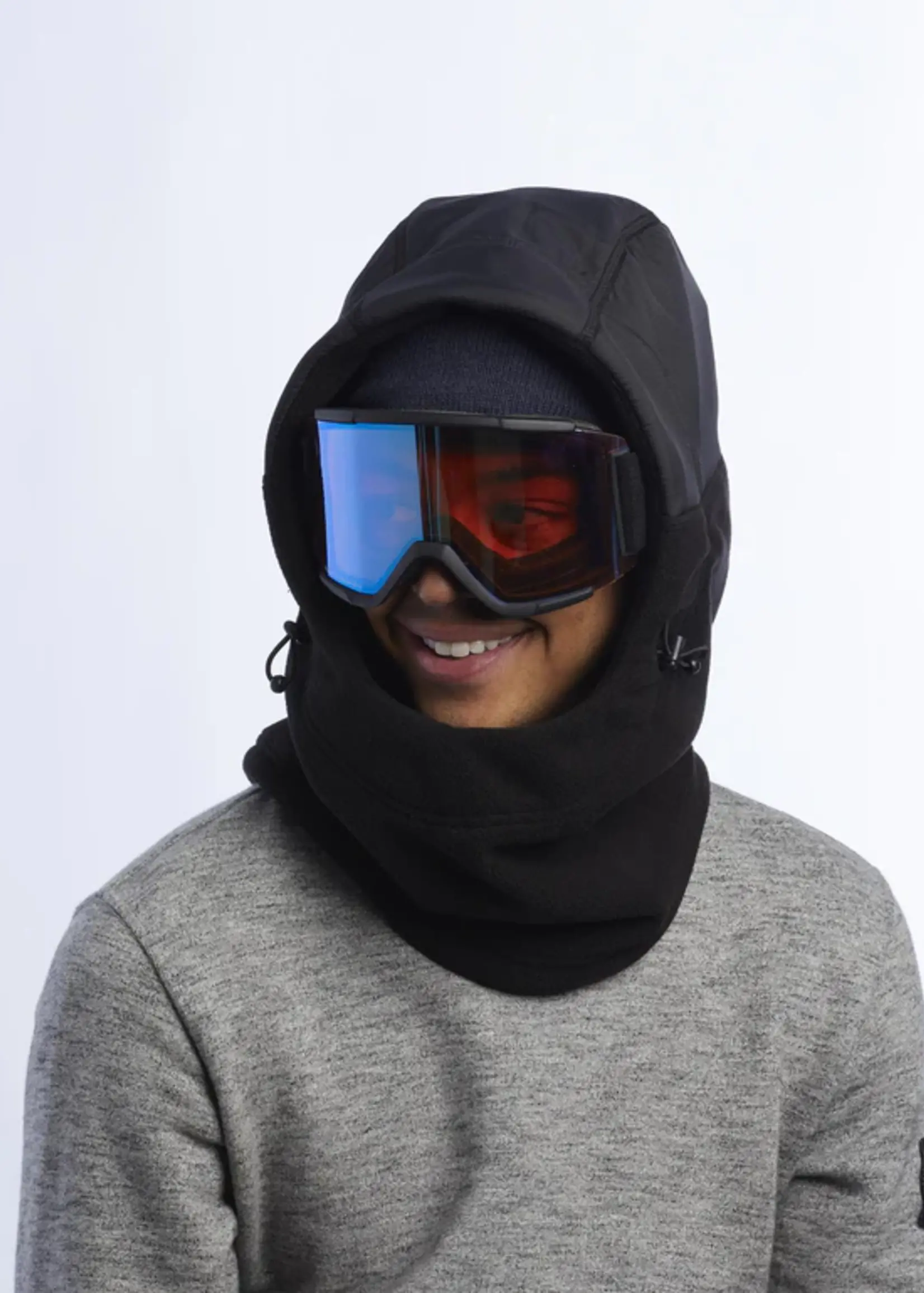 Coal The Catacombs Hood