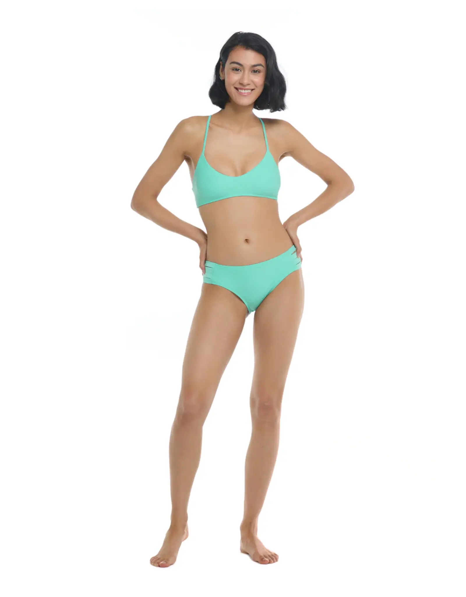 Body Glove Smoothies Alani Bikini Top
