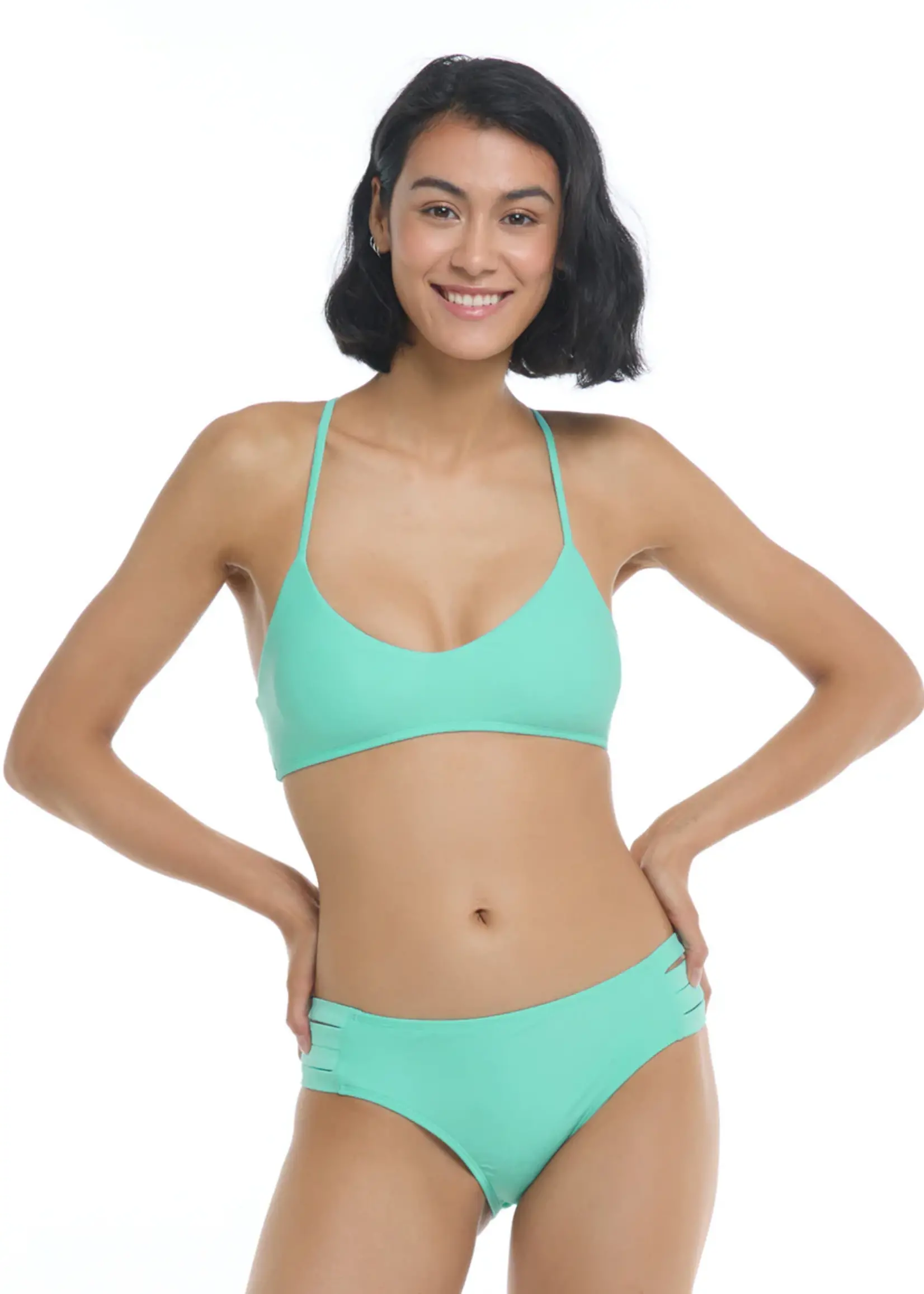 Body Glove Smoothies Alani Bikini Top