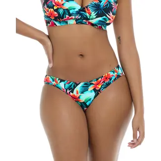 Body Glove Coralie Eclipse Surf Rider Bikini Bottom