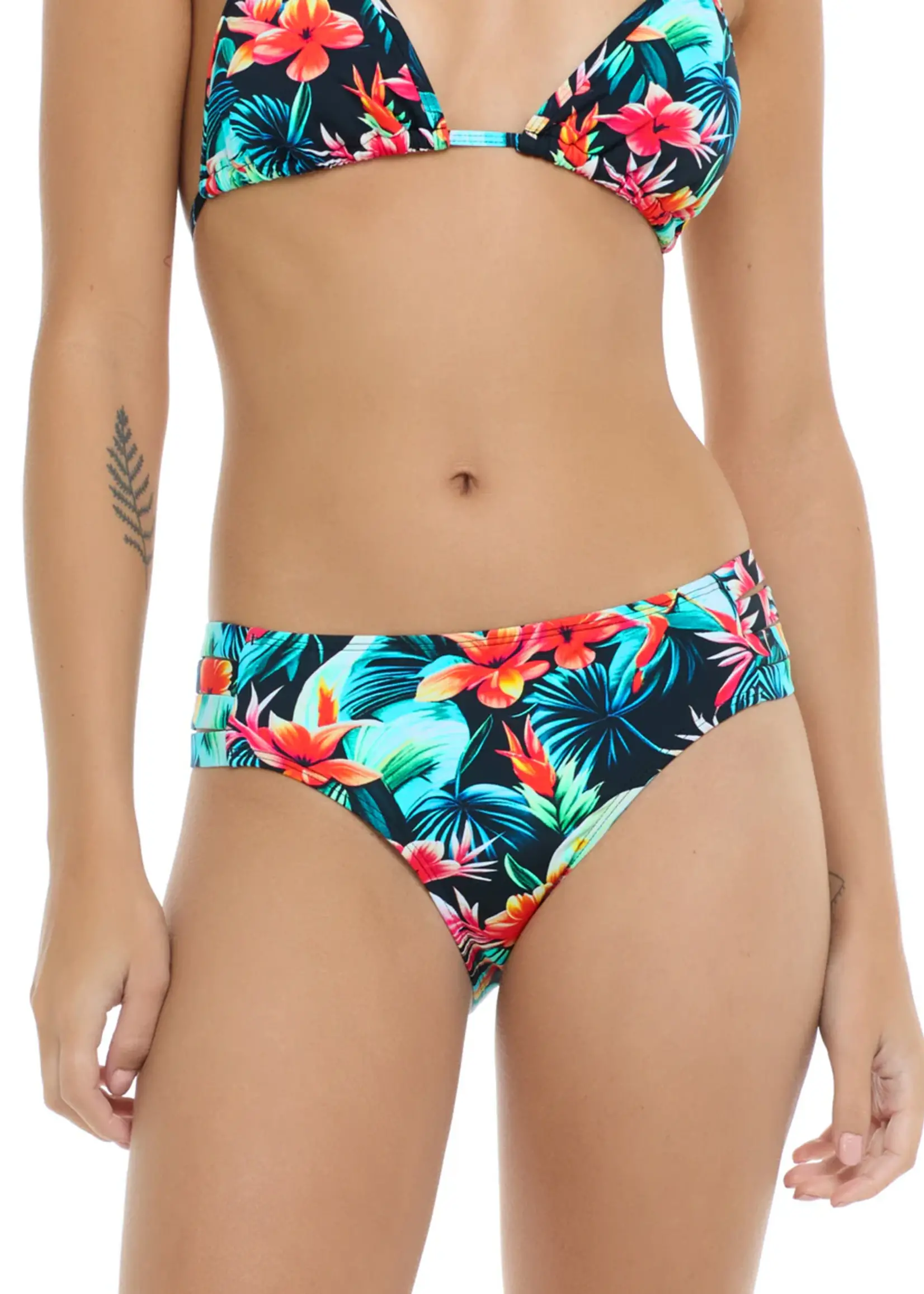 Body Glove Colola Nuevo Contempo Swim Bottom