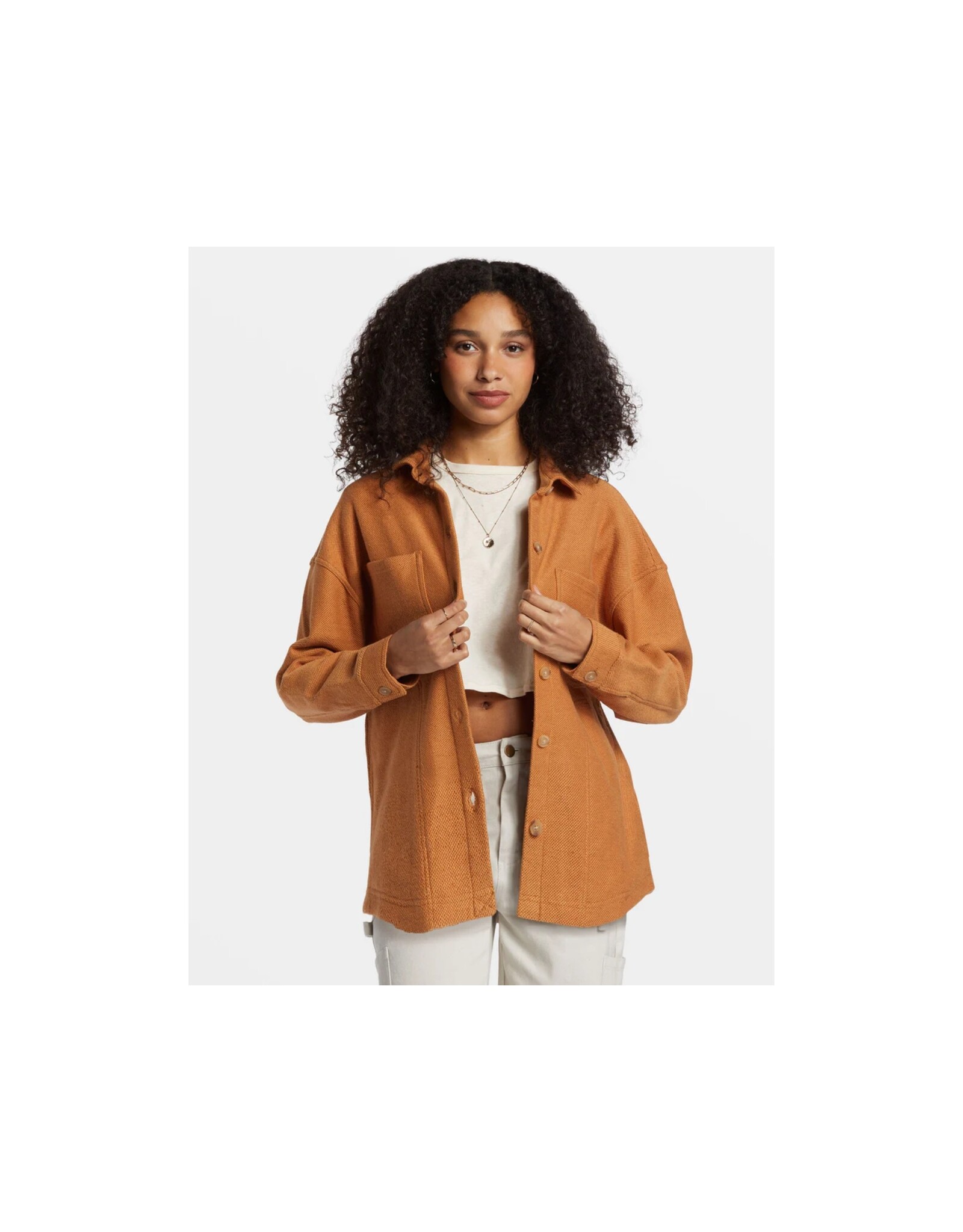 Billabong Everytime Oversized Shaket