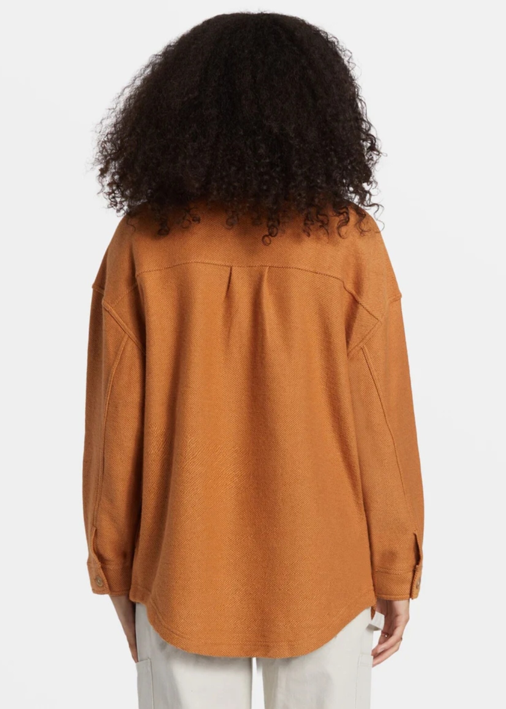 Billabong Everytime Oversized Shaket