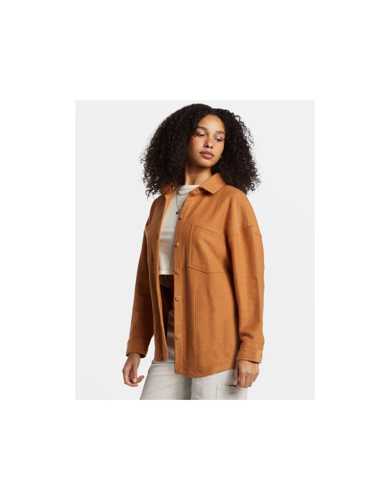 Billabong Everytime Oversized Shaket