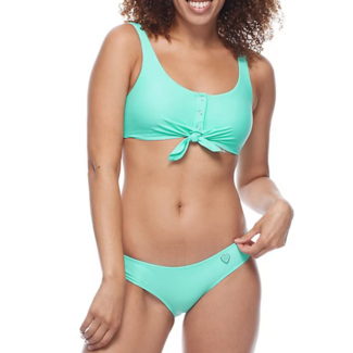 Body Glove Solid Smoothies Kate Bikini Top