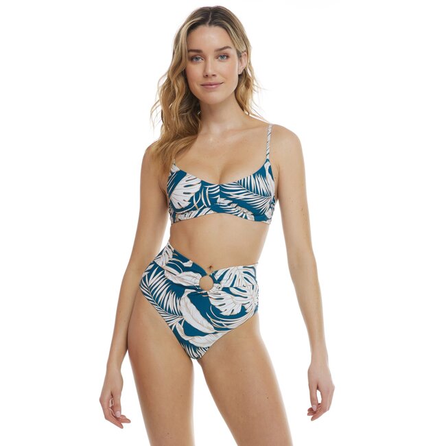 Body Glove Lush Palmer Underwire Swim Top