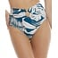 Body Glove Lush Woodstock High-Waist Swim Bottom