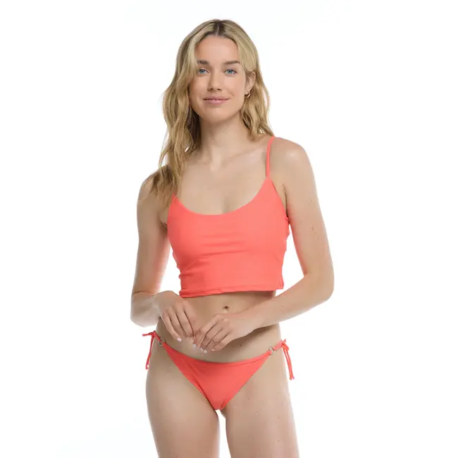 Body Glove Riptide Norah Crop Bikini Top