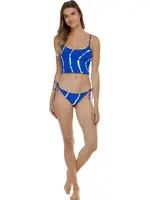 Body Glove Riptide Norah Crop Bikini Top