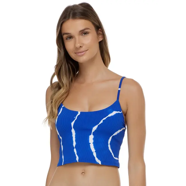Body Glove Riptide Norah Crop Bikini Top