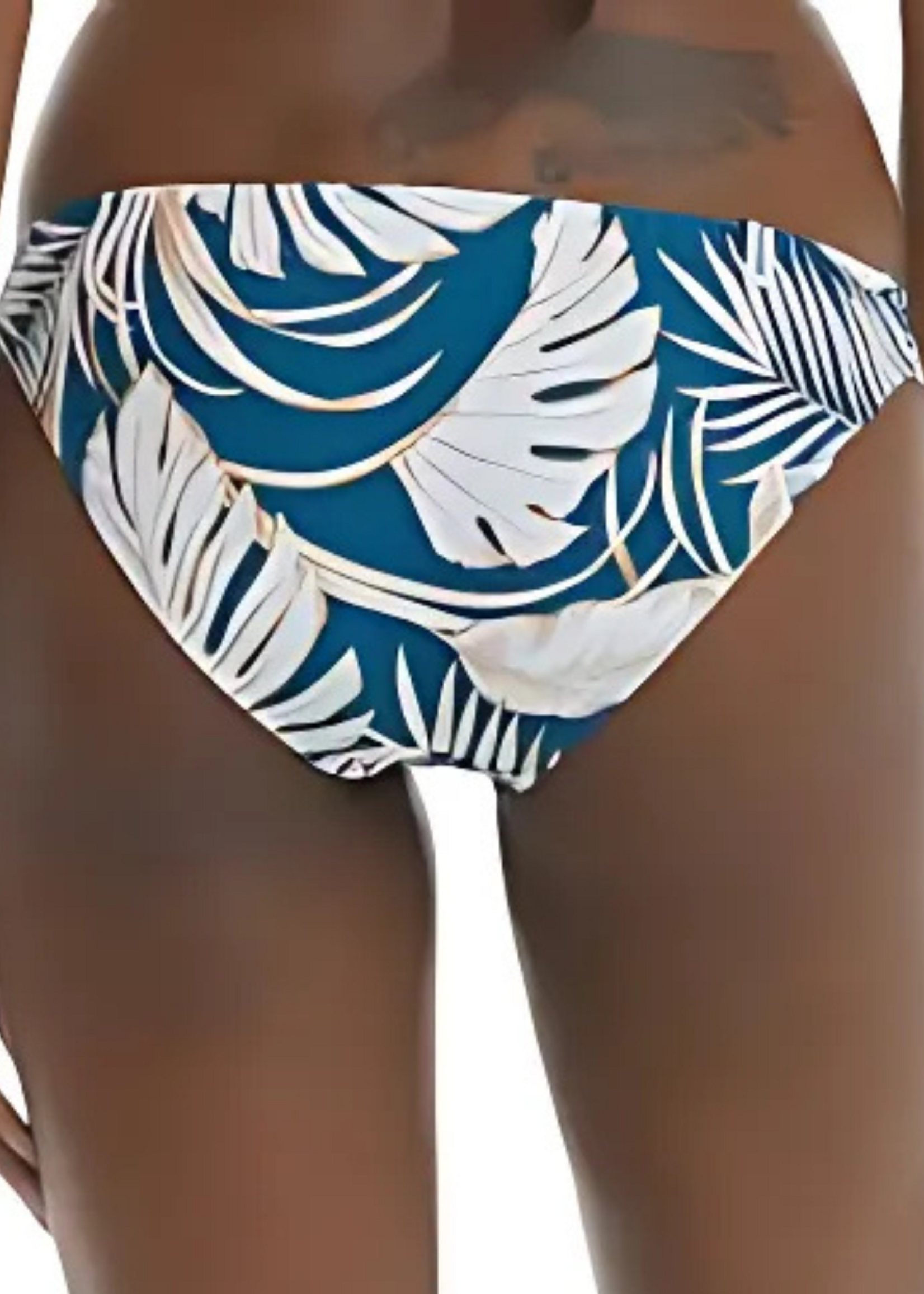 Body Glove Lush Flirty Surf Rider Swim Bottom