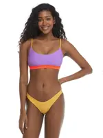 Body Glove Spectrum Aro Scoop Bikini Top