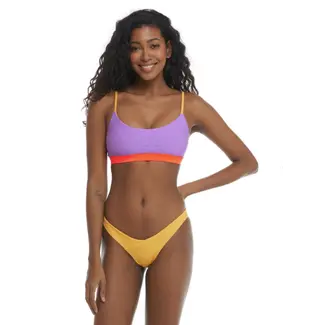 Body Glove Spectrum Aro Scoop Bikini Top