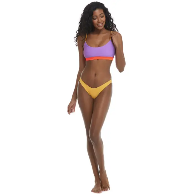Body Glove Spectrum Aro Scoop Bikini Top