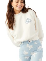 O'Neill Moment Crop Crewneck
