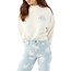 O'Neill Women's Moment Crop Crewneck