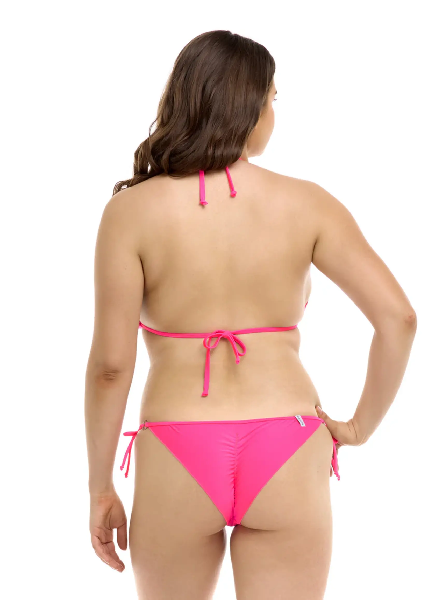 Body Glove Smoothies Dita Triangle Bikini Top