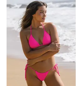 Body Glove Smoothies Dita Triangle Bikini Top