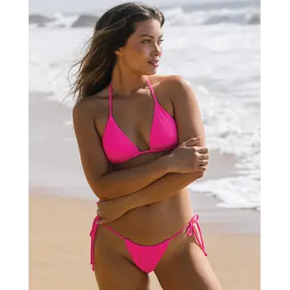 Body Glove Smoothies Dita Triangle Bikini Top
