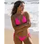Body Glove Smoothies Dita Triangle Bikini Top