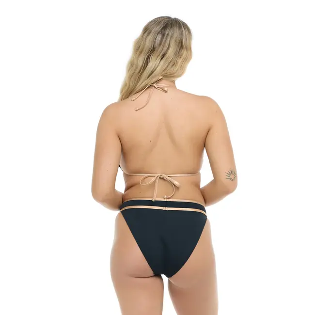 Body Glove Smoothies Dita Triangle Bikini Top