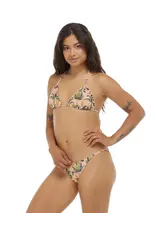 Body Glove Equator Dita Reversible Ruffle Bikini Top