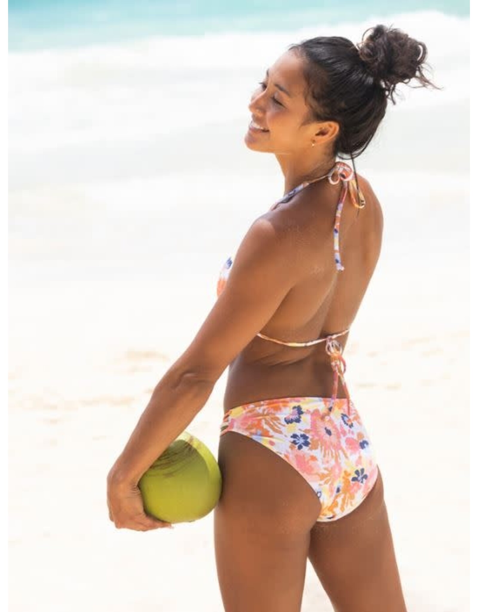 ROXY Beach Classics Hipster Bikini Bottom